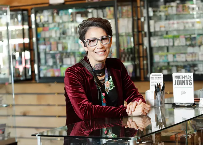 Q&A: From the medical market to the recreational age, a local budtender shares perspective from more than a decade in the cannabis industry