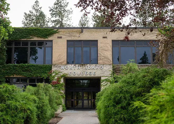 As North Idaho College awaits a visit from its accrediting body, six candidates are running for three spots on the Board of Trustees