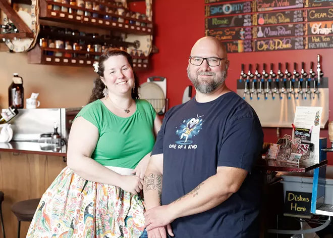 Bardic Brewing and Cider offers up craft beverages and plenty of cheer in Spokane Valley