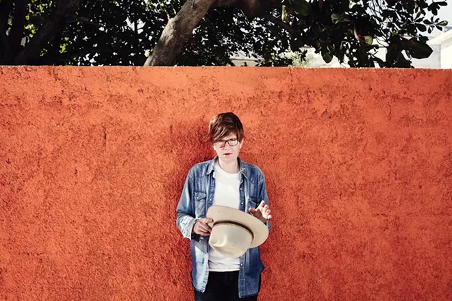 Brett Dennen bound for Spokane on Tour Por Favor