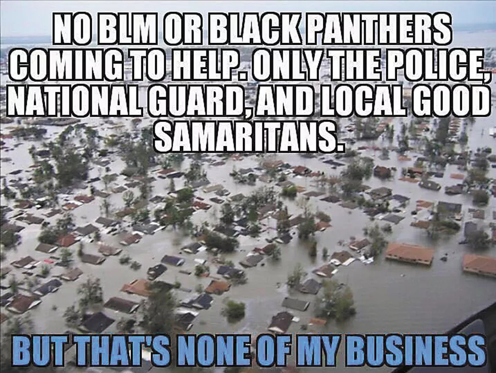 Shades of Black Lives
