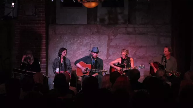 CONCERT REVIEW: Dave Alvin's Roots on the Rails tour makes most of Spokane stop