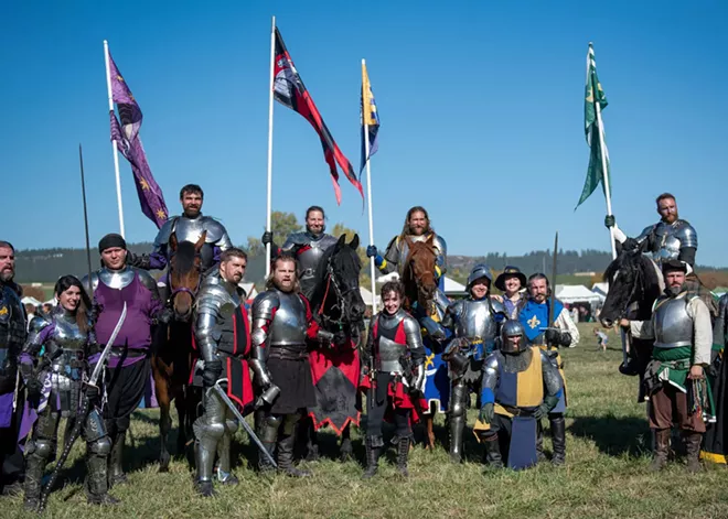 A guide for first-time fairgoers to enjoy everything a local renaissance faire has to offer