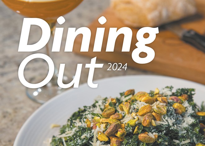 Dining Out 2024: It's All in the Details