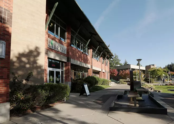 The Coeur d'Alene Library has been a valuable community resource in North Idaho for well over a century