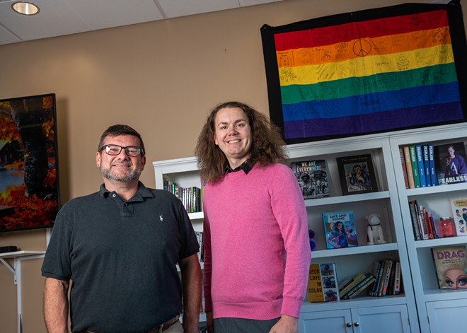 Q&A: As Gonzaga celebrates its Lincoln LGBTQ+ Resource Center's 20th anniversary, a new director is gearing up to lead the vital support system