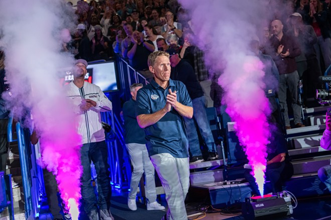 Observations from Gonzaga's 2024 Kraziness at the Kennel