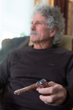 Study: Your parents and grandparents are more likely to toke up