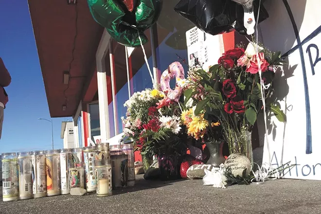 No charges in Pasco shooting, Daiquiri Factory eviction and morning headlines