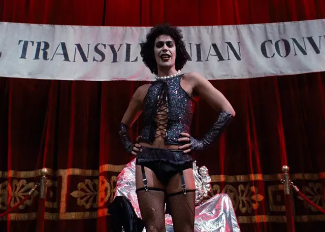 The Rocky Horror Picture Show still draws crowds of superfans and virgins alike nearly five decades after its initial release