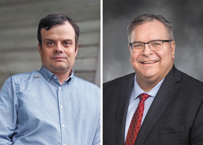 ELECTION 2024: Two popular incumbents face optimistic challengers in the race to represent north and west Spokane County in the Legislature