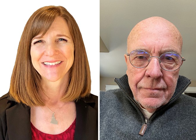 ELECTION 2024: Incumbent Leslie Duncan faces challenger Roger Rowland in bid for Kootenai County Board of Commissioners seat