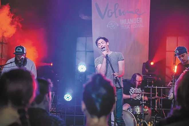 THIS WEEKEND IN MUSIC: Storytellers at St. John's, Fly Moon Royalty and more