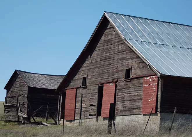 There are dozens more ghost towns across the Pacific Northwest, including these four nearby spots