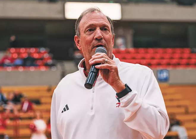 Q&A: Former Gonzaga head coach Dan Monson returns to the PNW sidelines to lead Eastern Washington University (2)