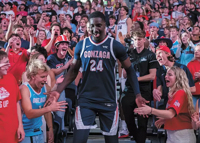 The Gonzaga men have reloaded for the 2024-25 season, while the women have some departures to deal with