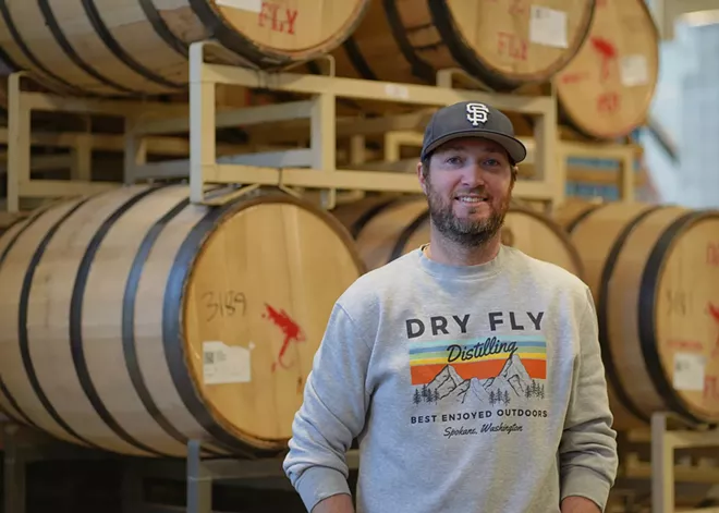 Nearly two decades in, a local distillery still uses local ingredients to craft signature spirits