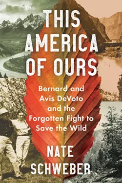 Journalist Nate Schweber shares a historic story of public lands conservation for the Palouse's Everybody Reads program