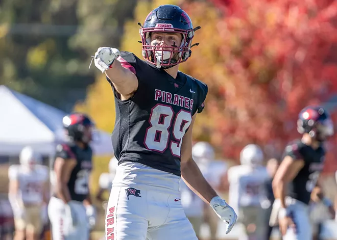 Whitworth football is breaking offensive records and competing for titles under head coach Rod Sandberg