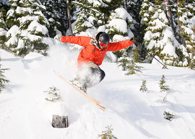 Silver Mountain: Keeping the ski family happy