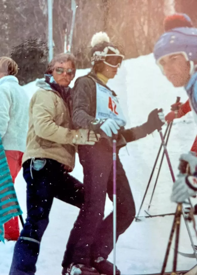 From Mead High School to the Olympics, Park Smalley is finally getting his due as a member of the U.S. Ski and Snowboard Hall of Fame