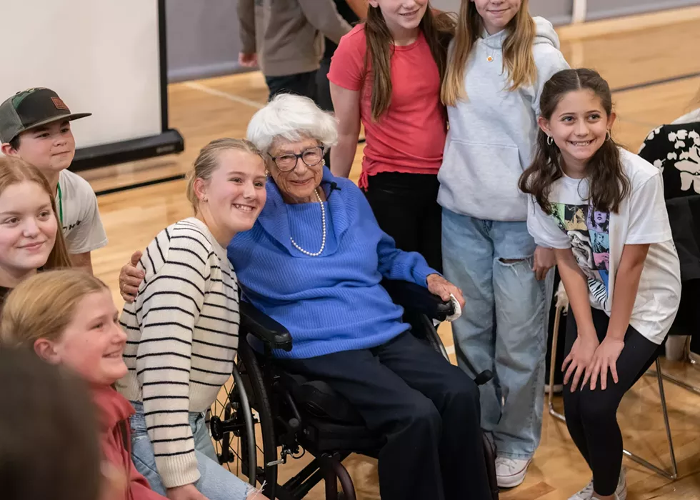 Spokane Public Schools begins a new era, naming schools after a Holocaust survivor, a Japanese American teacher and a Chicano art professor