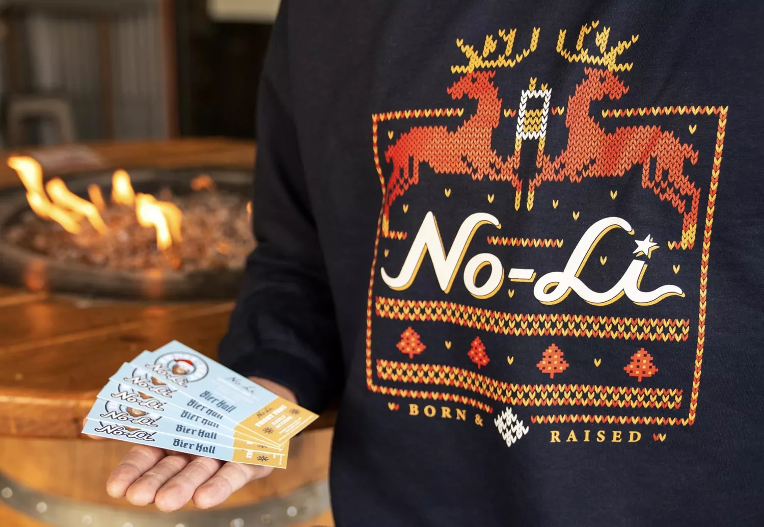 Warm your soul at No-Li Frost Fest