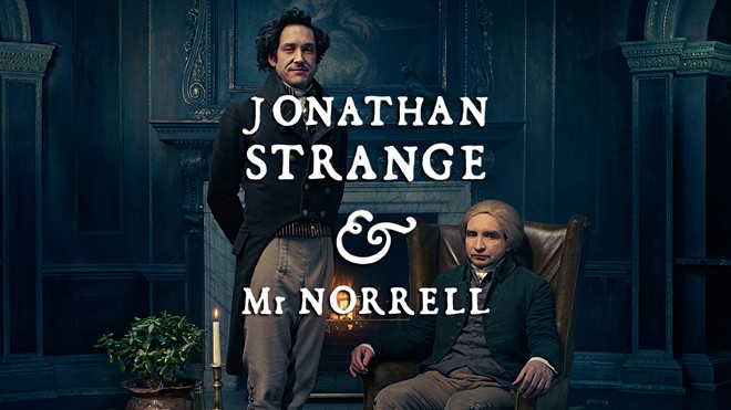 TV: Jonathan Strange &amp; Mr Norrell, new to Netflix, leaves questions unanswered