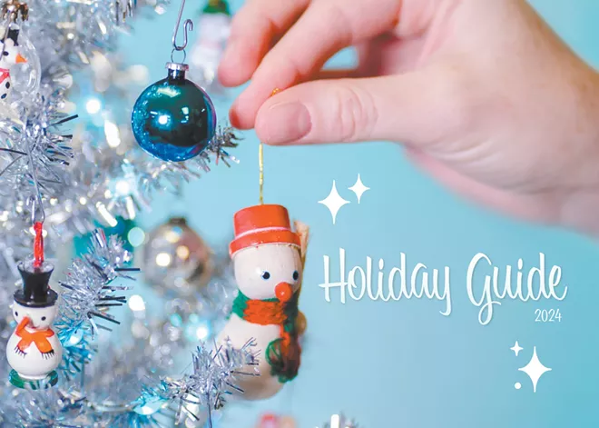 Holiday Guide 2024: Advent Adventures