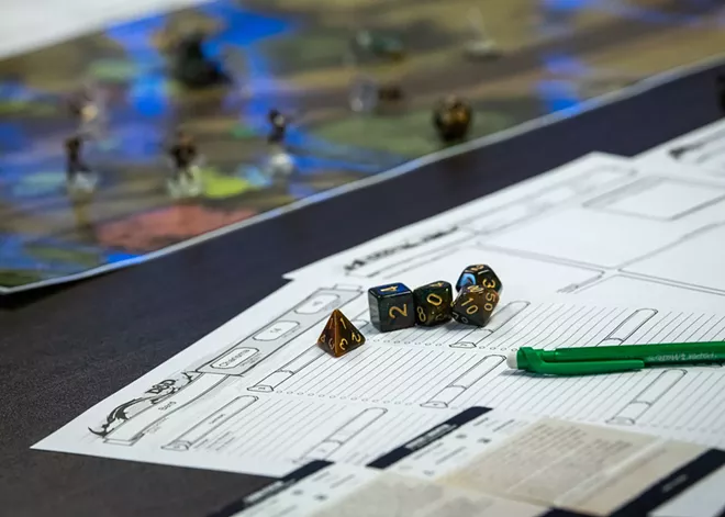 As Dungeons &amp; Dragons turns 50, the Inland Northwest scene is flourishing