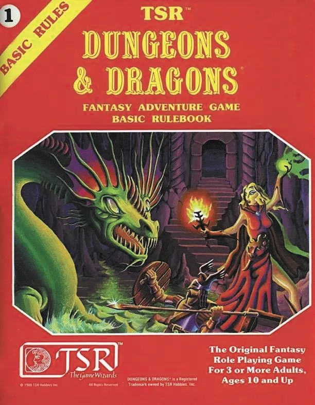 A short history of Dungeons &amp; Dragons (3)