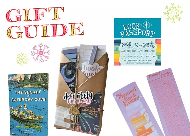 Gifts for Bookworms