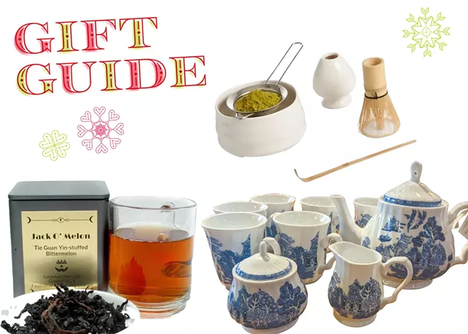 Gifts for Tea Drinkers