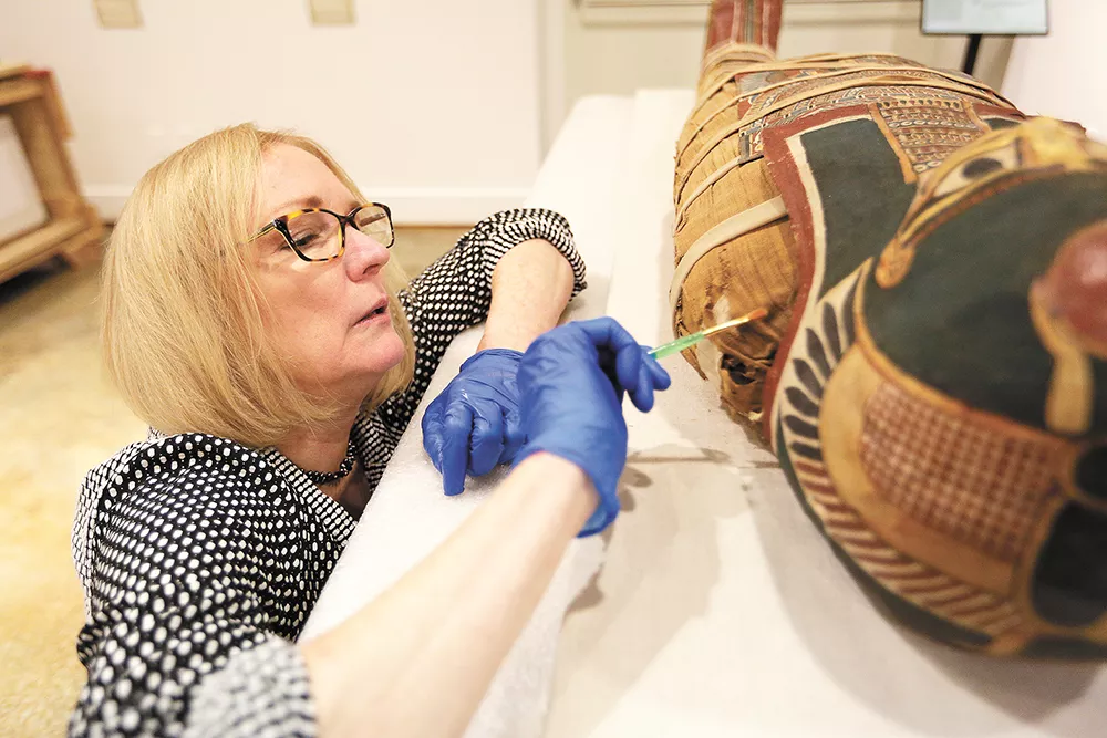 Egypt's Ancient Enigmas