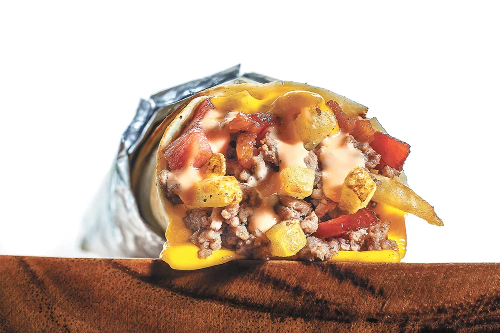 Wrap it Up