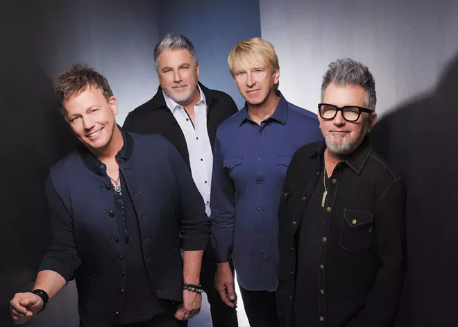 Q&amp;A: The chart-topping country band Lonestar gets in the Christmas spirit