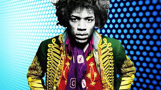 Hendrix tribute brings Buddy Guy, Zakk Wylde, Keb Mo, Jonny Lang & more to Northern Quest this winter