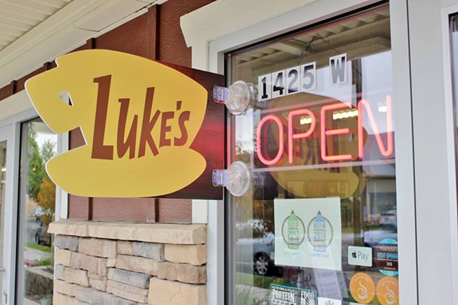 Attention Gilmore Girls fans: Luke's Diner comes to Spokane Wednesday