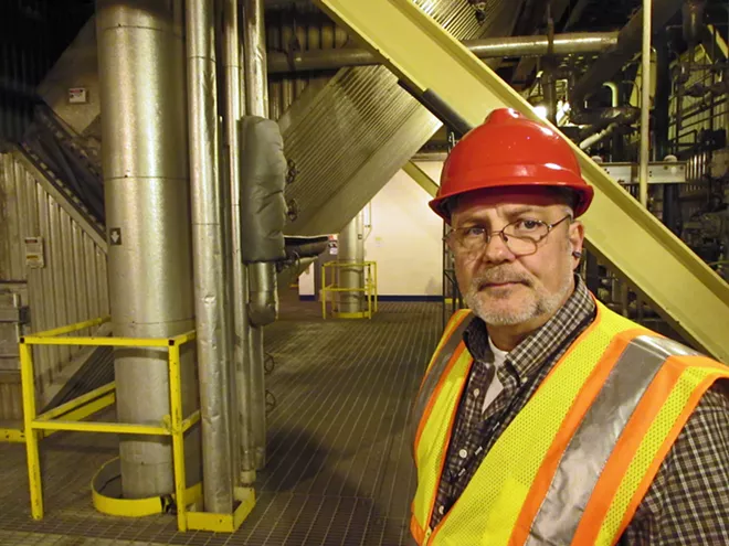 Before Tuesday's serious accident, Waste-to-Energy plant celebrated long safety record