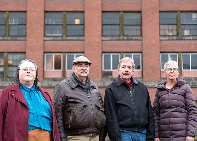 WSU is in a bind over the fate of its historic Jensen-Byrd building. If a hero developer appears, will it be enough?