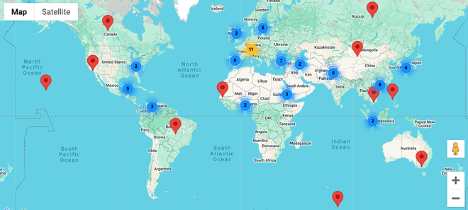 Around the World in 80 Plates: The Final Chapter