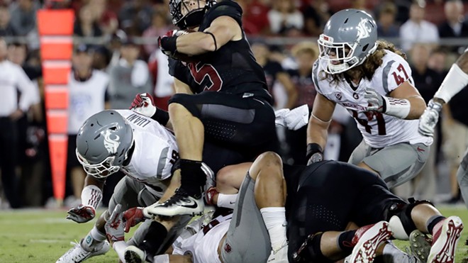 Monday Morning Place Kicker: Eags, Cougs rolling, Vandals maybe bowling?
