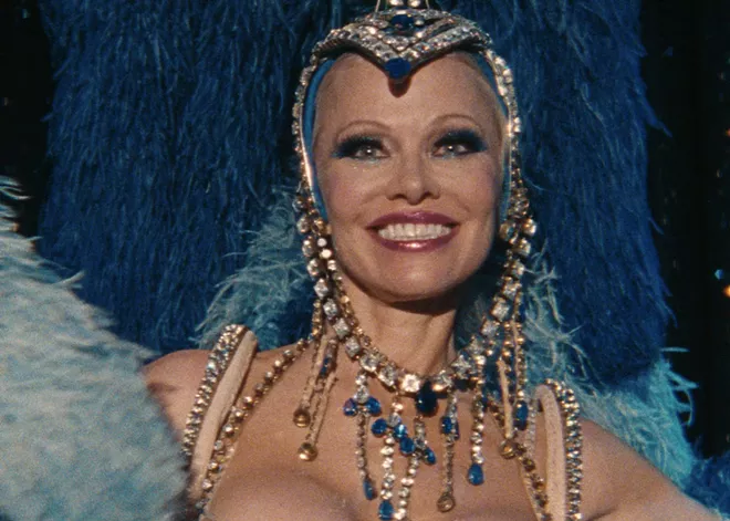 The Last Showgirl gives Pamela Anderson her best role yet, and she commands center stage even when the film stumbles