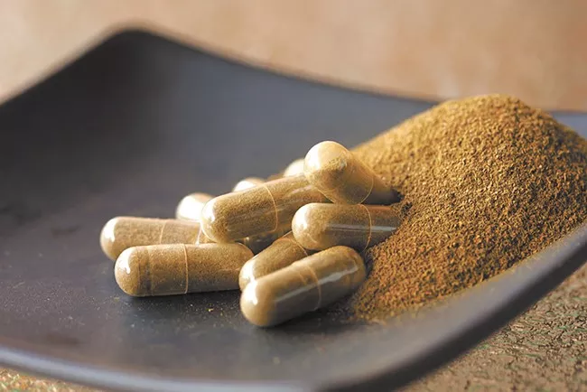 Actually, the DEA isn't going to ban opioid-like drug kratom — yet