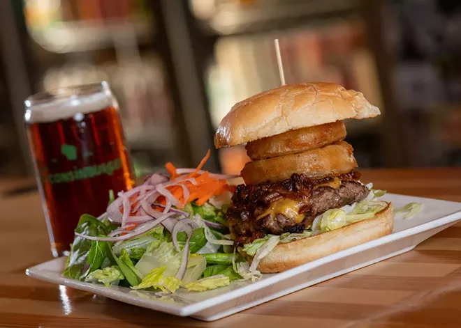 Wisconsinburger has offered authentic ambience and cuisine of its namesake state for 10 years and counting