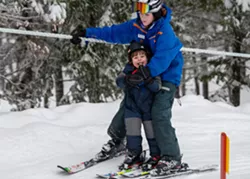 Loup Loup Ski Bowl between Okanogan and Winthrop is small but thriving as a nonprofit