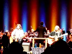 CONCERT REVIEW: Indigo Girls and Spokane Symphony meld seamlessly