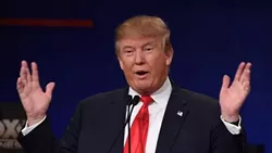 Trump's 'rigged' election rhetoric, sex-trafficking sting and morning headlines