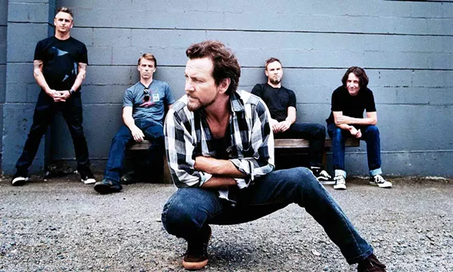 Pearl Jam among 2017 Rock and Roll Hall of Fame nominees; see the complete list here