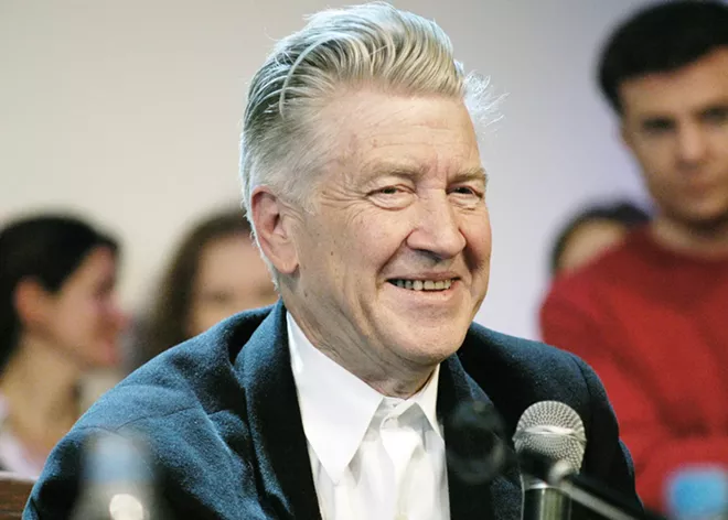 Spokane named an official World Cup "fan zone", remembering David Lynch; plus, new music! (2)